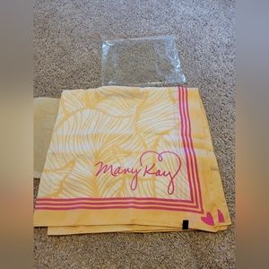 Mary Kay Satin Scarf